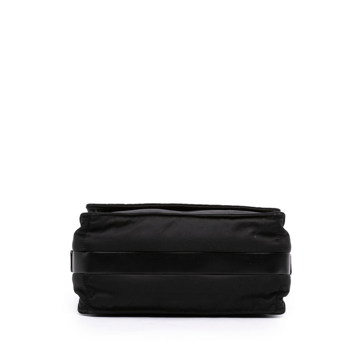 Prada Re Padded Traveller Sac Petit Nylon