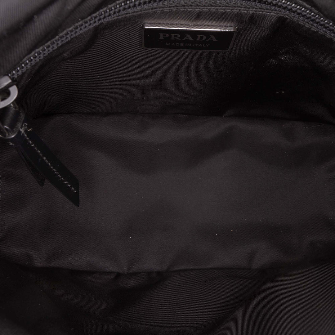 Prada Re Padded Traveller Sac Petit Nylon