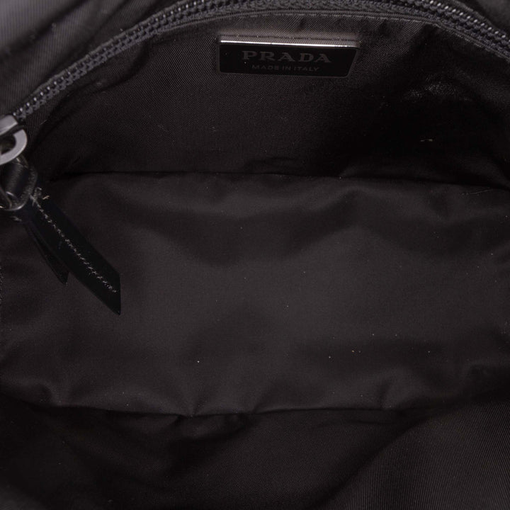 Prada Re Padded Traveller Sac Petit Nylon