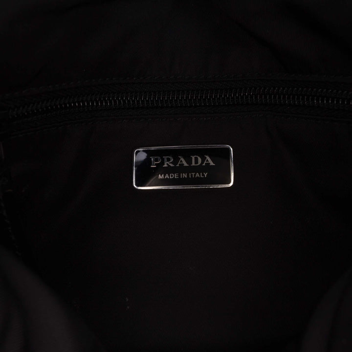 Prada Re Padded Traveller Sac Petit Nylon