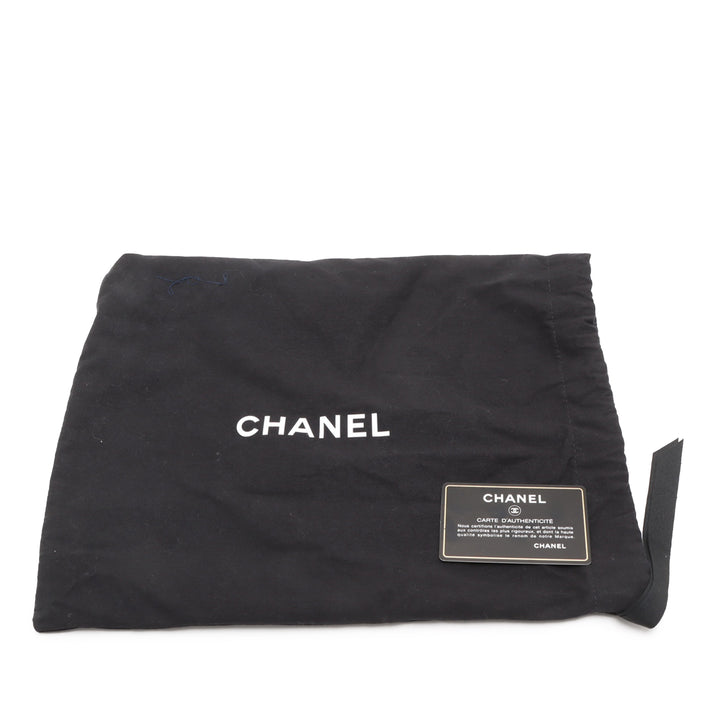 Chanel Mini Square Classic Cuir d’agneau Simple rabat