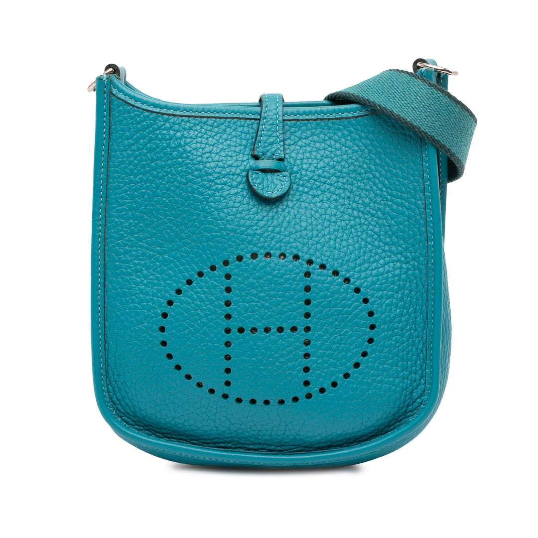 Hermès Evelyne TPM Cuir Clémence