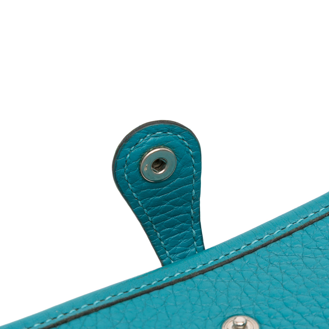 Hermès Evelyne TPM Cuir Clémence