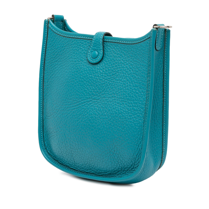 Hermès Evelyne TPM Cuir Clémence