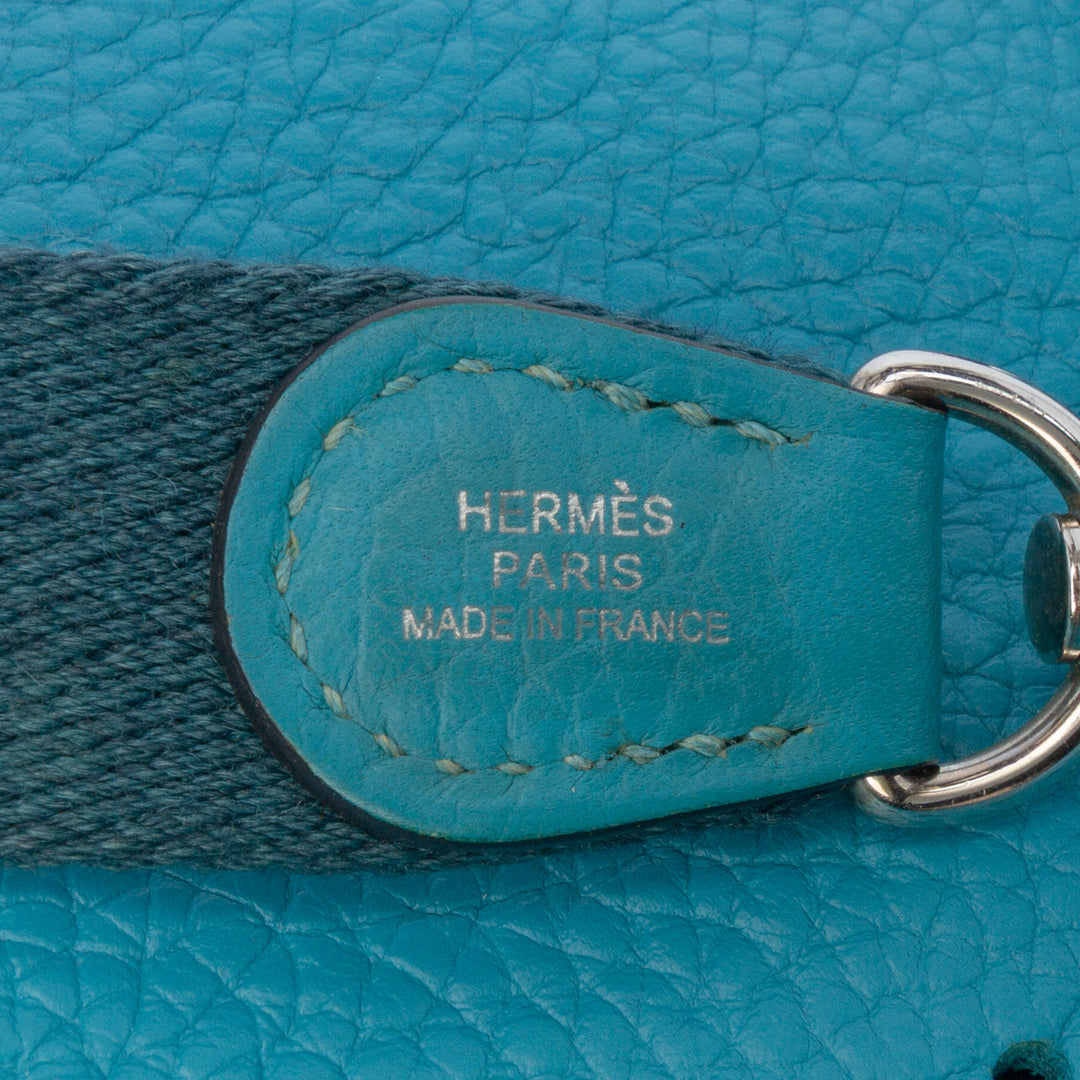 Hermès Evelyne TPM Cuir Clémence