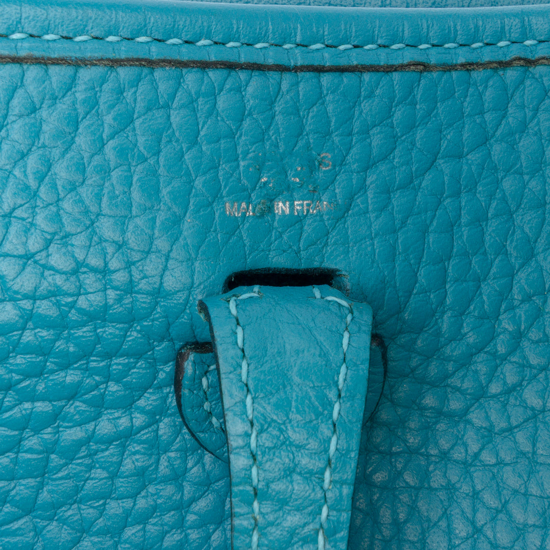 Hermès Evelyne TPM Cuir Clémence