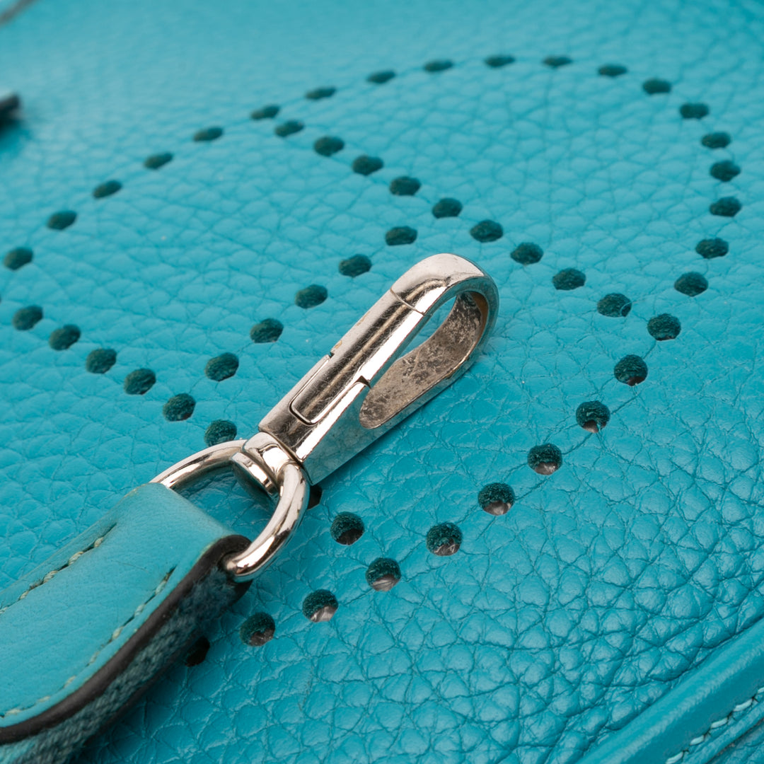 Hermès Evelyne TPM Cuir Clémence