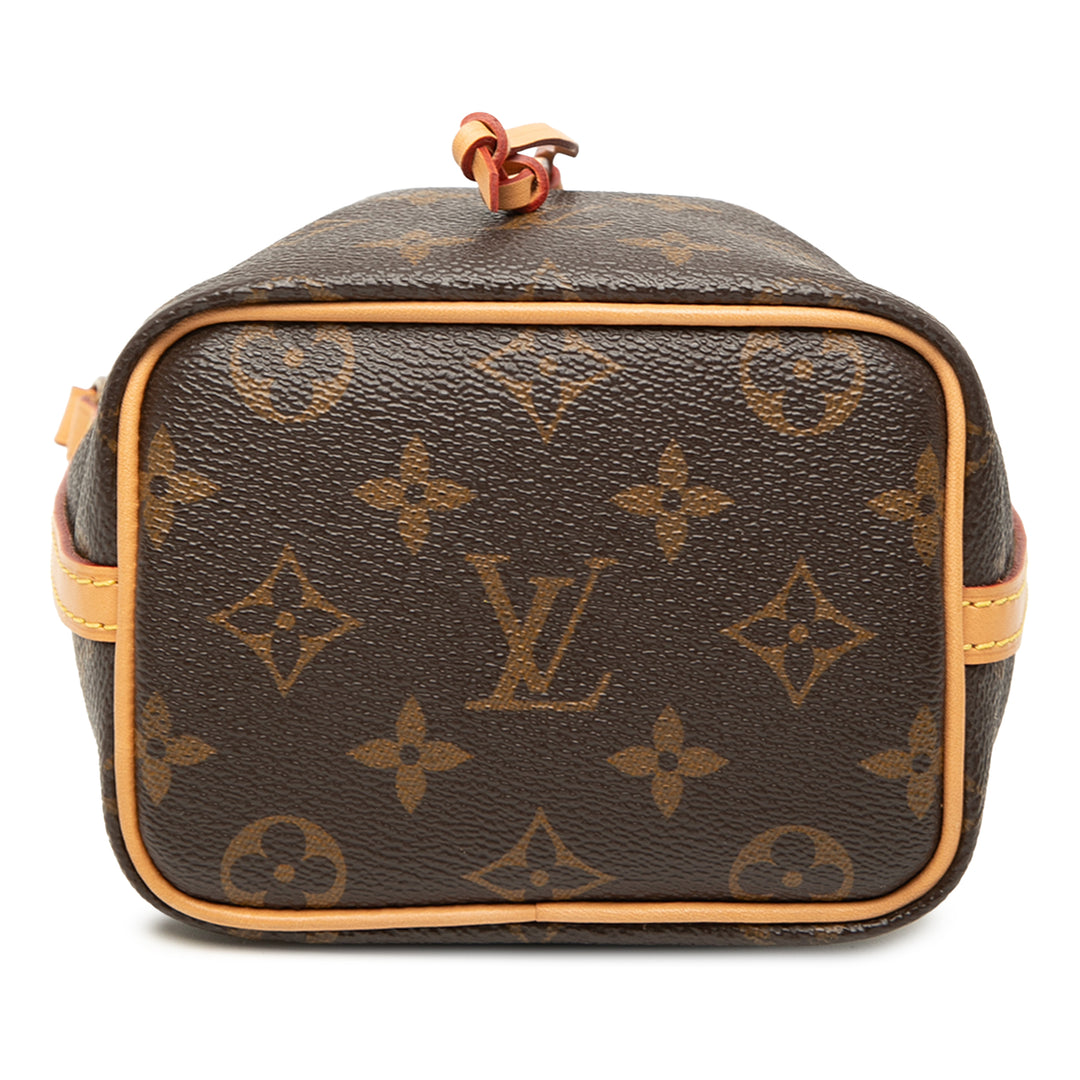 Louis Vuitton Monogram Nano Noe