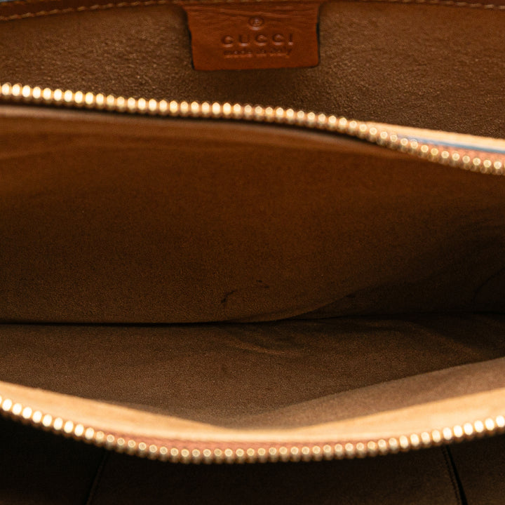 Gucci Large Cuir Linea A Sac