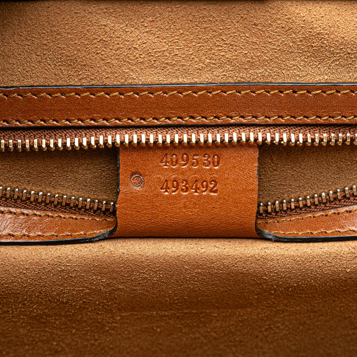 Gucci Large Cuir Linea A Sac