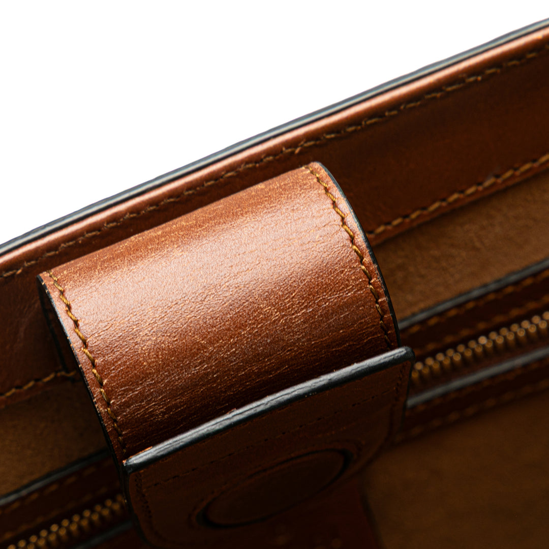 Gucci Large Cuir Linea A Sac