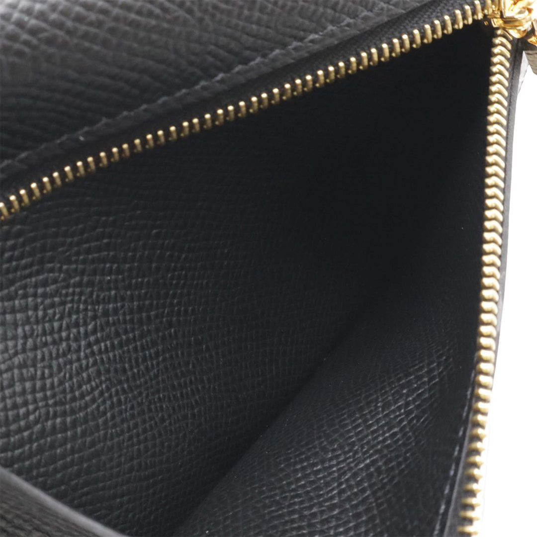 Hermès Epsom Kelly Pocket Compact Portefeuille