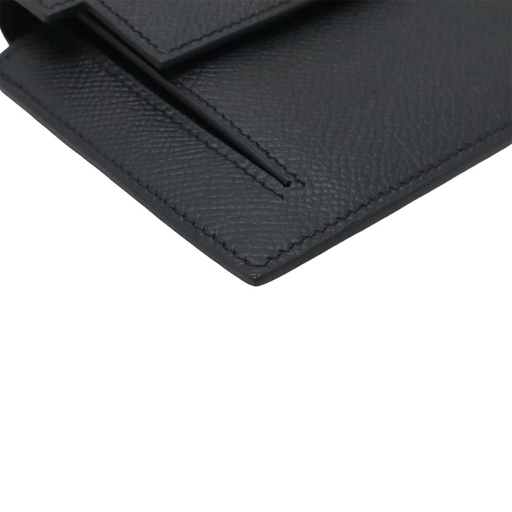 Hermès Epsom Kelly Pocket Compact Portefeuille