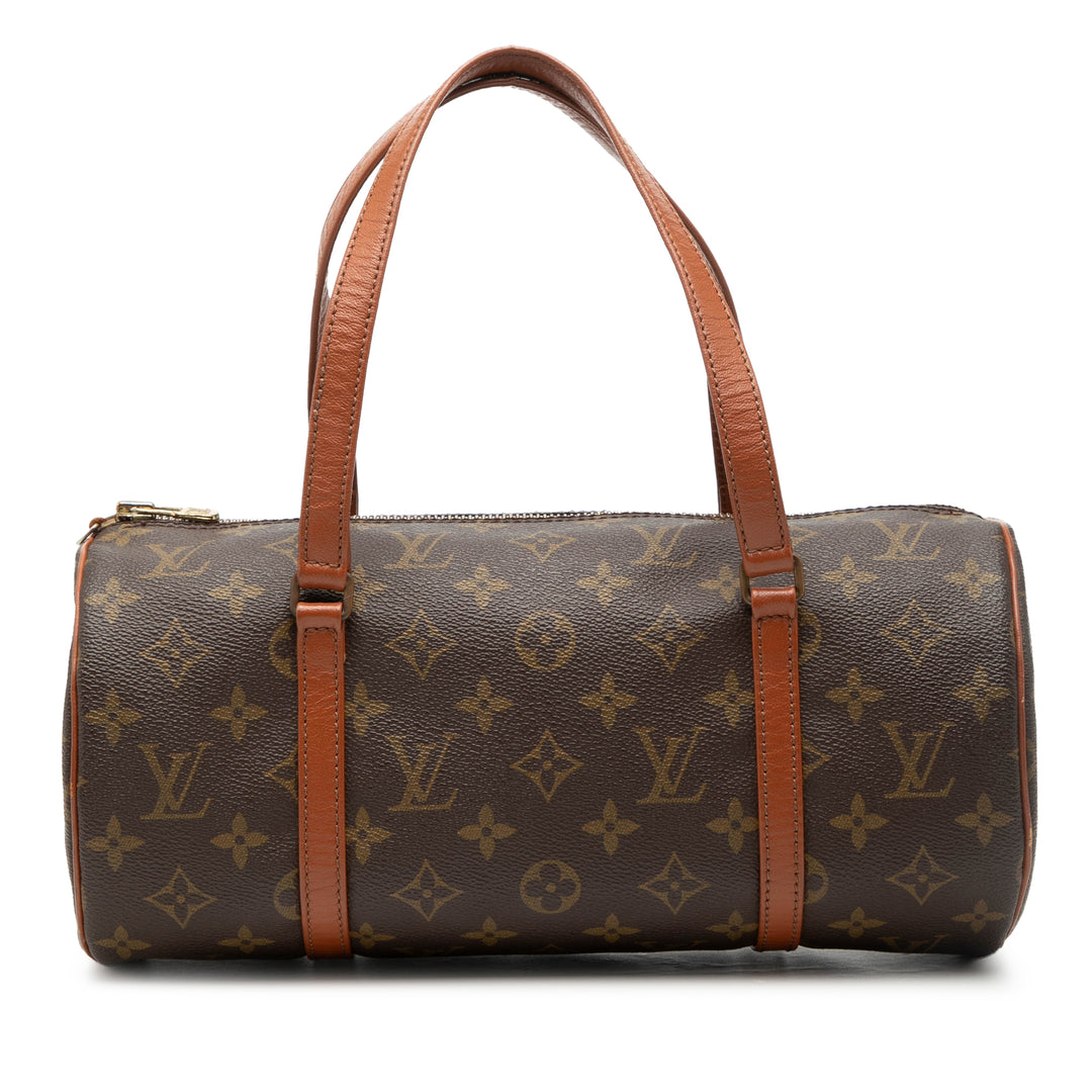 Louis Vuitton Papillon 30 Toile Monogram