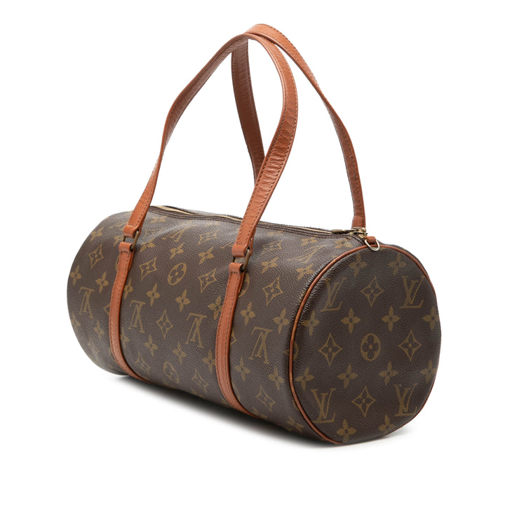 Louis Vuitton Papillon 30 Toile Monogram