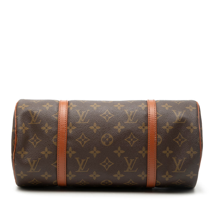 Louis Vuitton Papillon 30 Toile Monogram