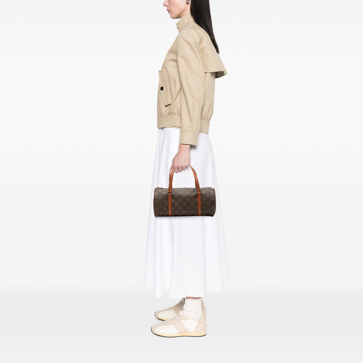 Louis Vuitton Papillon 30 Toile Monogram