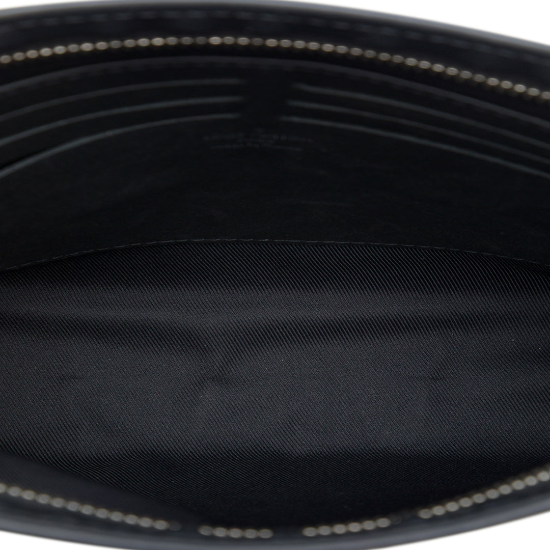 Pochette Voyage MM Damier Graphite Noir