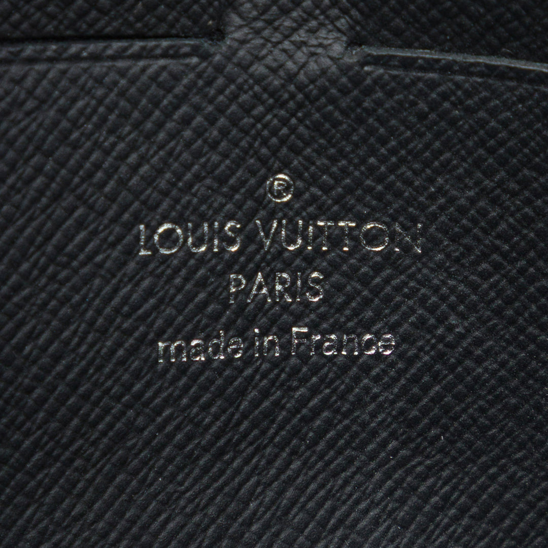 Pochette Voyage MM Damier Graphite Noir