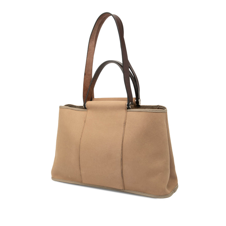 Hermès Toile Cabag Elan PM