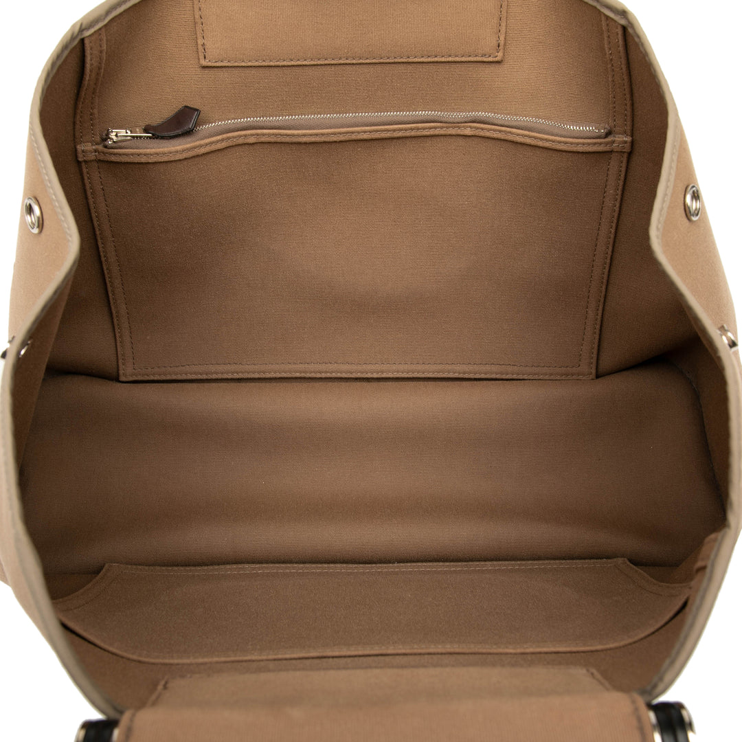 Hermès Toile Cabag Elan PM