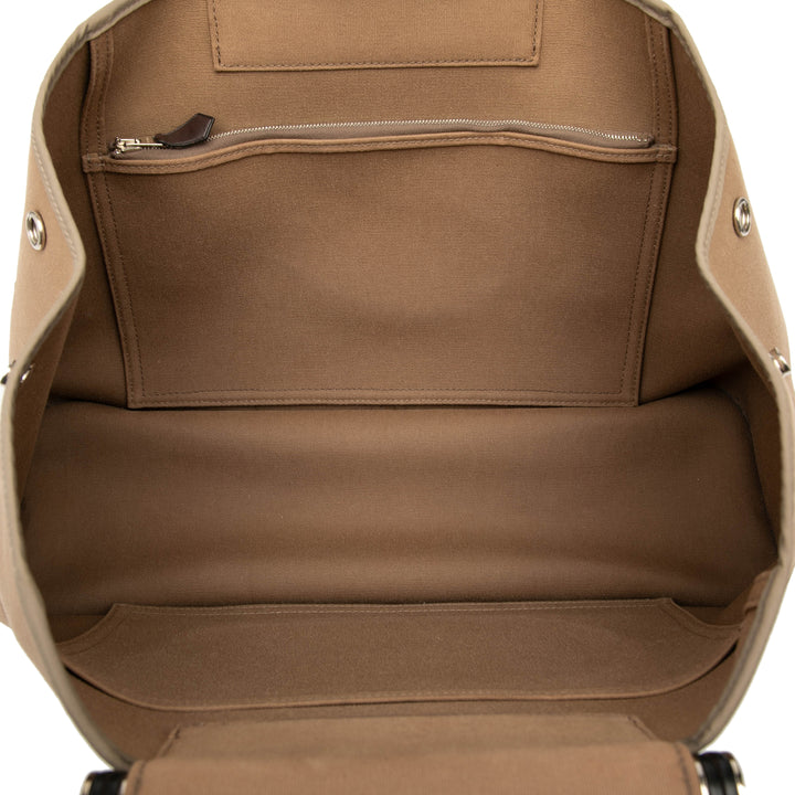 Hermès Toile Cabag Elan PM