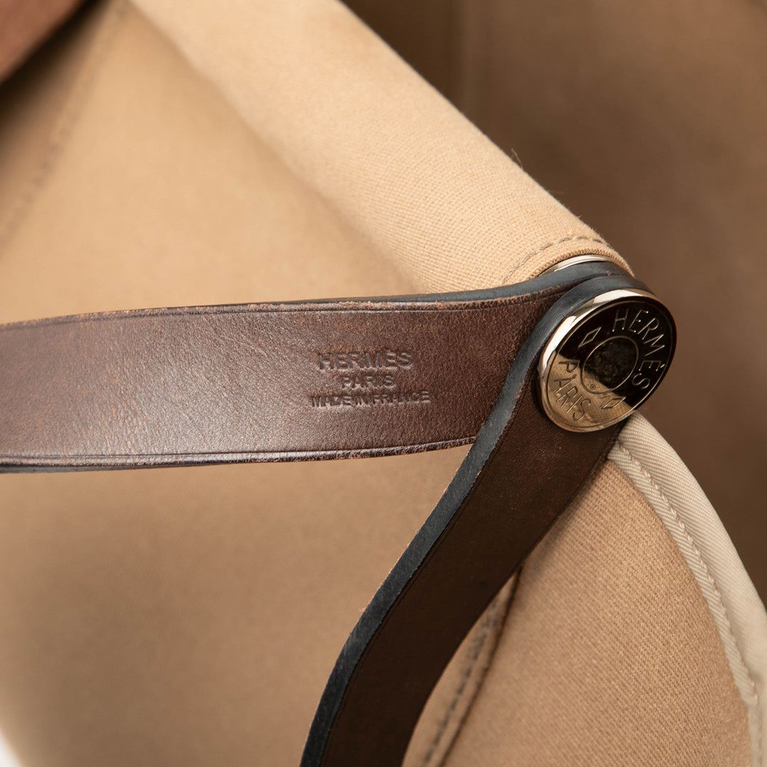 Hermès Toile Cabag Elan PM