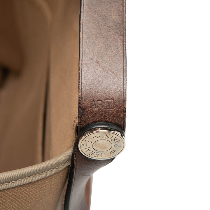 Hermès Toile Cabag Elan PM