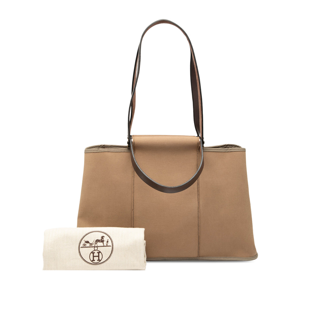 Hermès Toile Cabag Elan PM
