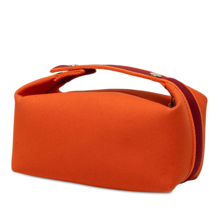 Hermès Bride A Brac Étui Petit Orange