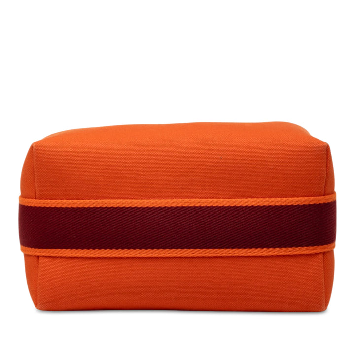 Hermès Bride A Brac Étui Petit Orange