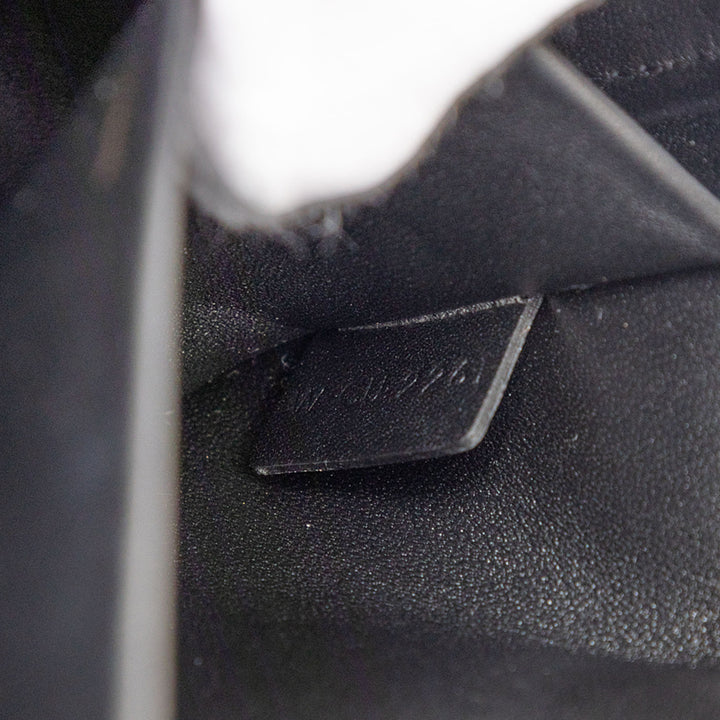 Celine brillant Cuir de veau Triomphe Claude Sac bandoulière