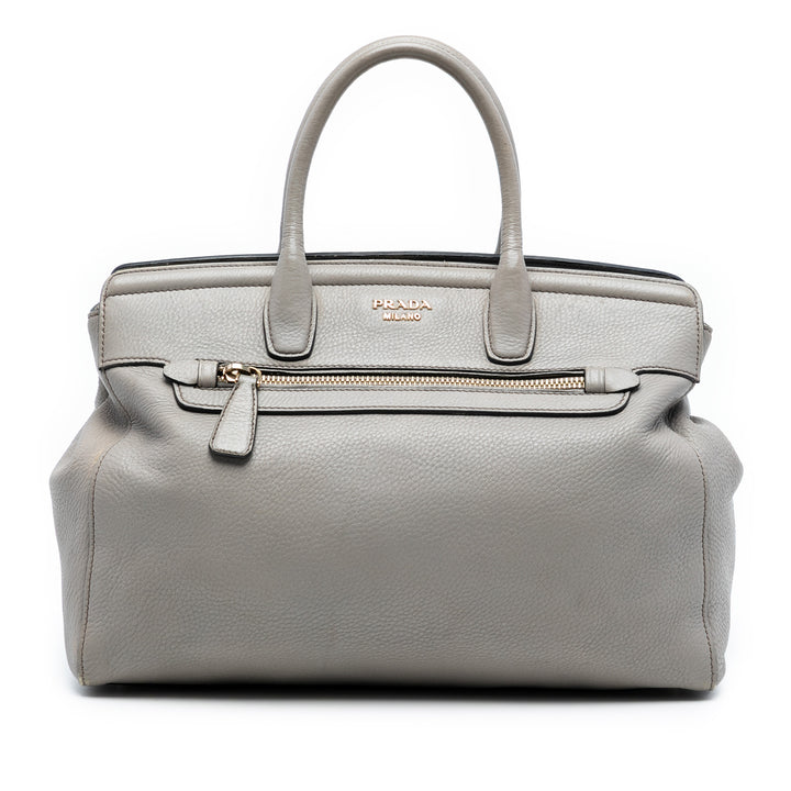 Prada Vitello Daino Sac Cuir
