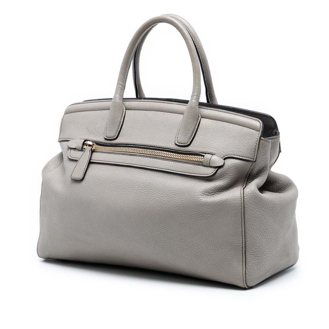Prada Vitello Daino Sac Cuir