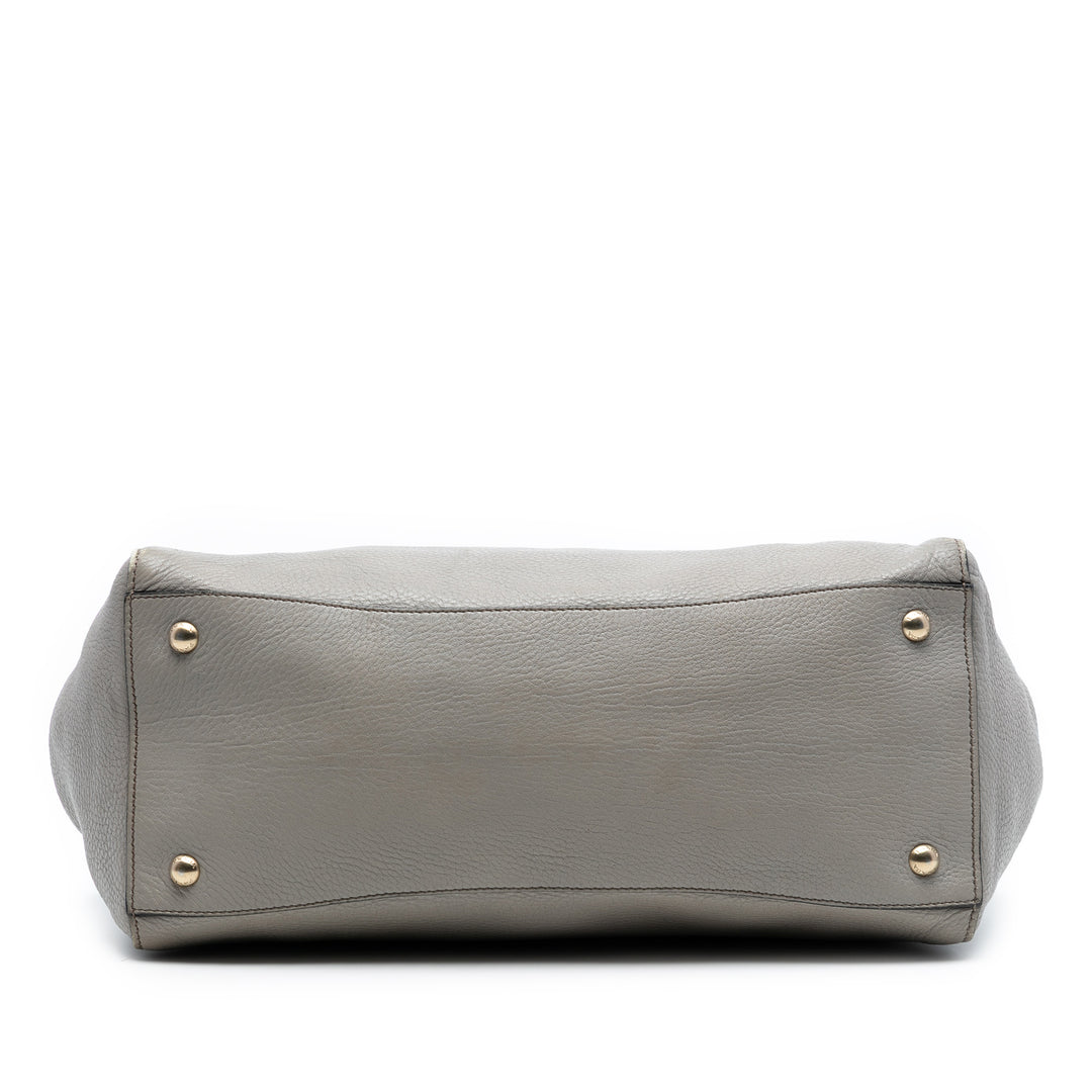 Prada Vitello Daino Sac Cuir