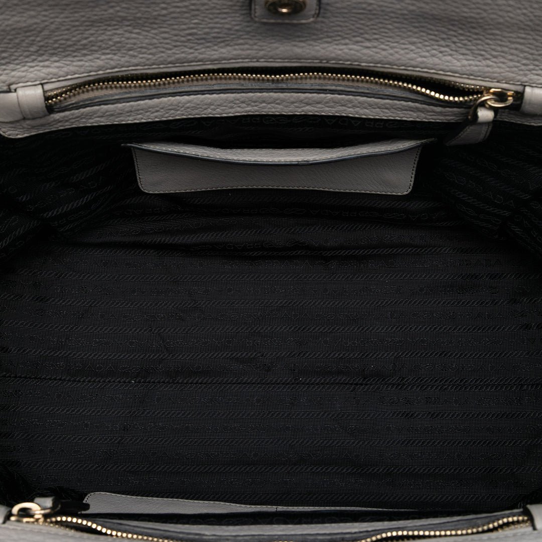 Prada Vitello Daino Sac Cuir