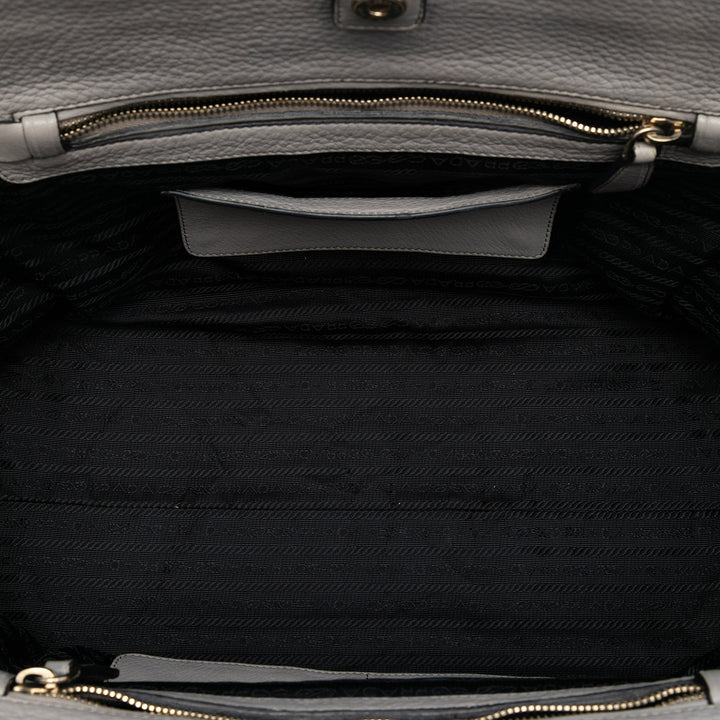 Prada Vitello Daino Sac Cuir
