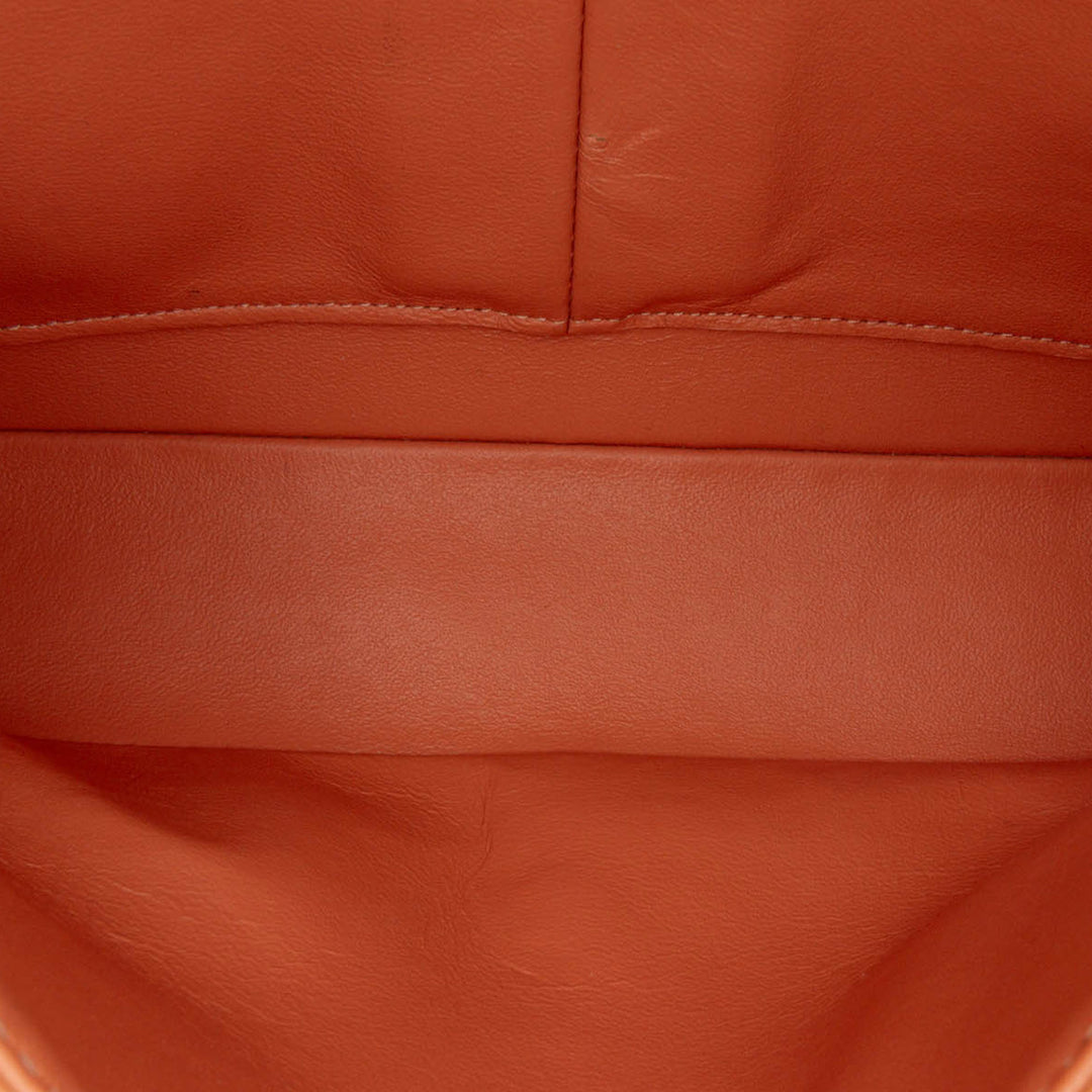 Chanel Medium Classic Caviar Double rabat