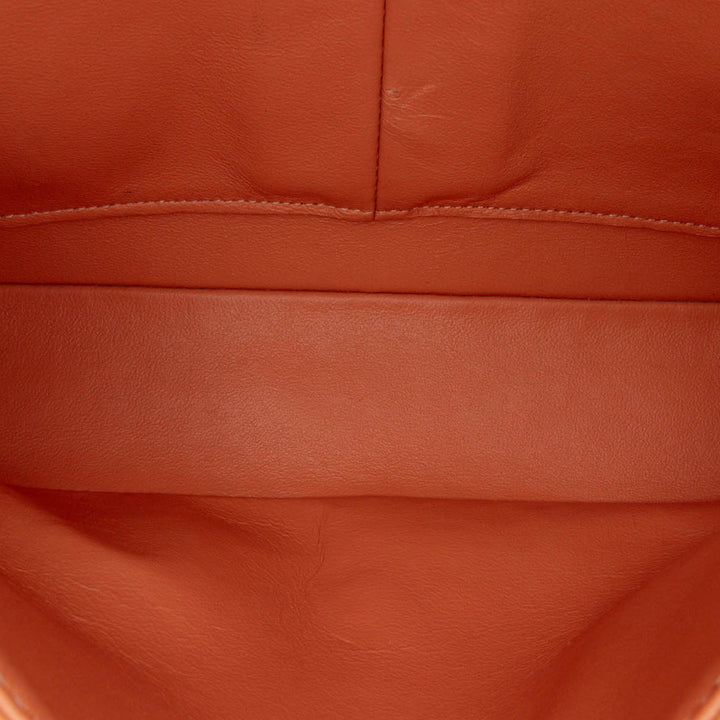 Chanel Medium Classic Caviar Double rabat