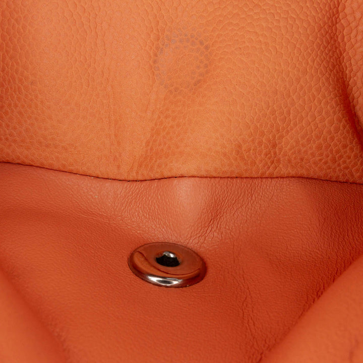 Chanel Medium Classic Caviar Double rabat