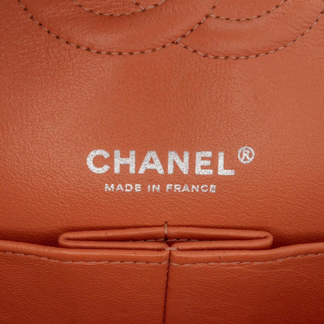 Chanel Medium Classic Caviar Double rabat