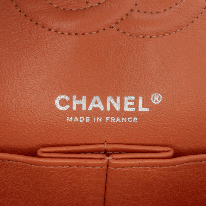 Chanel Medium Classic Caviar Double rabat