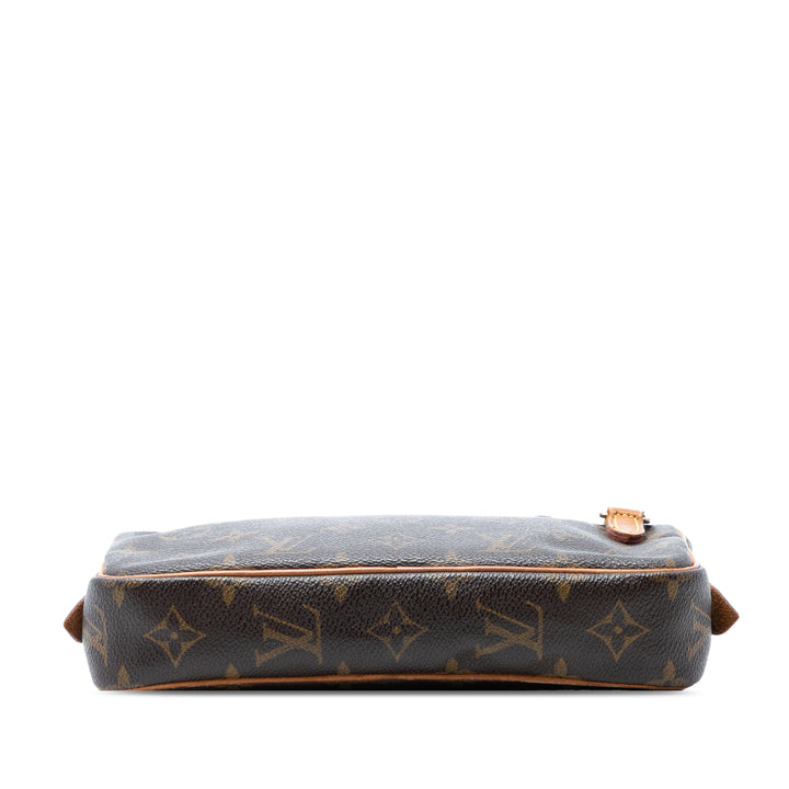 Louis Vuitton Monogram Pochette Marly Bandouliere