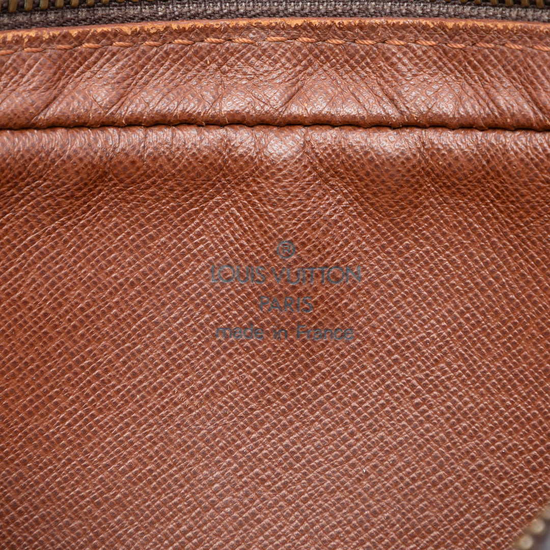 Louis Vuitton Monogram Pochette Marly Bandouliere
