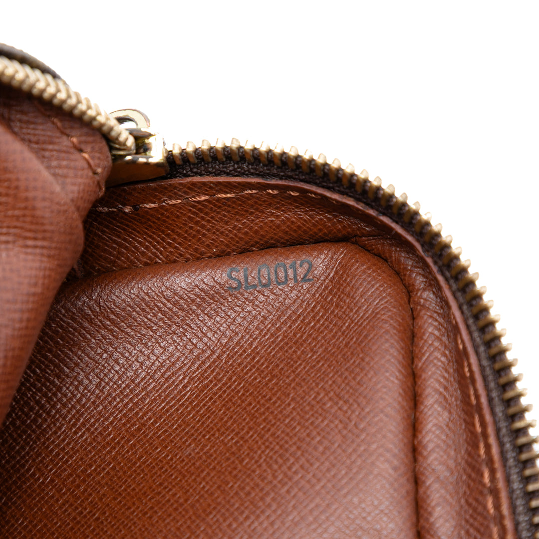 Louis Vuitton Monogram Pochette Marly Bandouliere