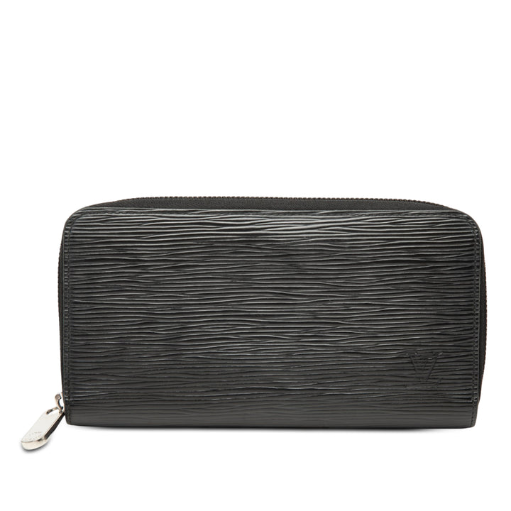 Louis Vuitton Epi Zippy Portefeuille long
