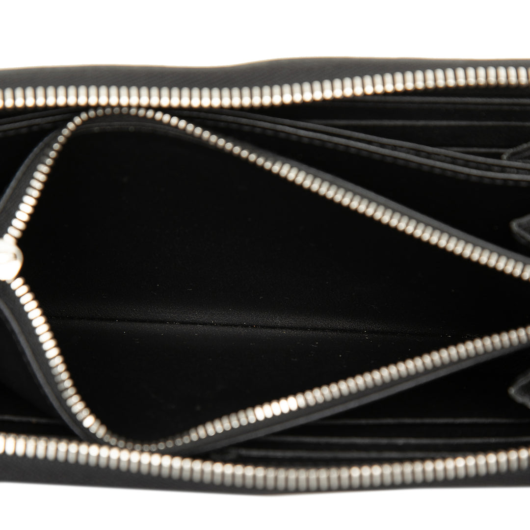 Louis Vuitton Epi Zippy Portefeuille long