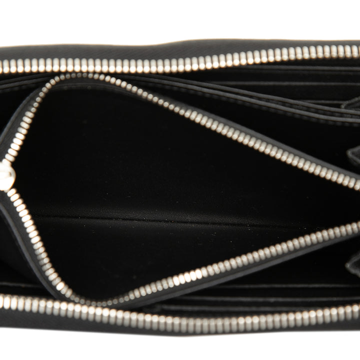 Louis Vuitton Epi Zippy Portefeuille long