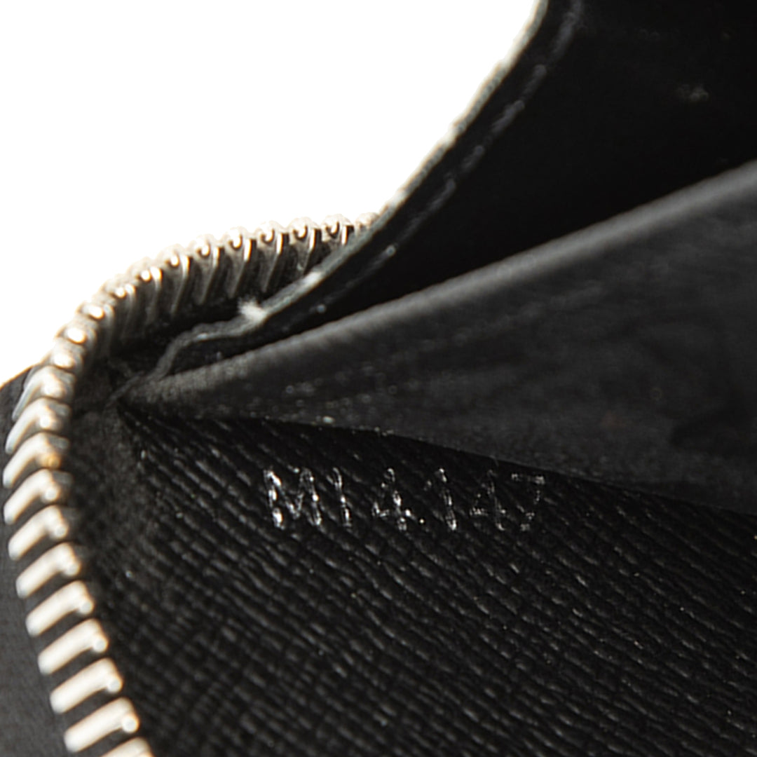 Louis Vuitton Epi Zippy Portefeuille long