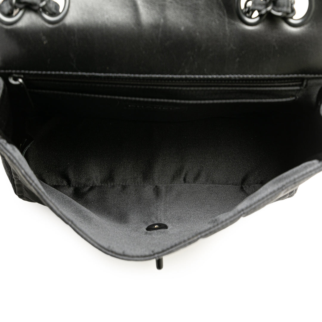 Chanel New Travel Line Medium Nylon Simple rabat